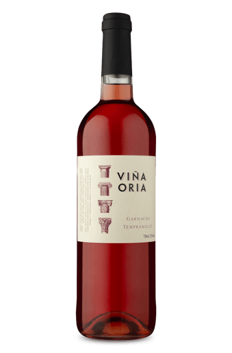 Viña Oria D.O. Cariñena Garnacha Tempranillo Rosé 2022