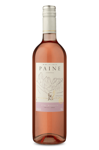 Paine Pink Moscato 2023