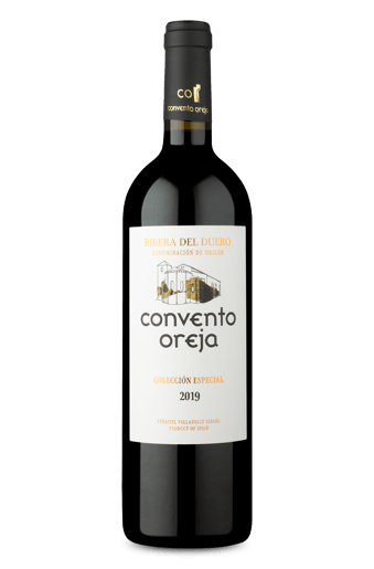 Convento Oreja Colección Especial D.O. Ribera del Duero 2019