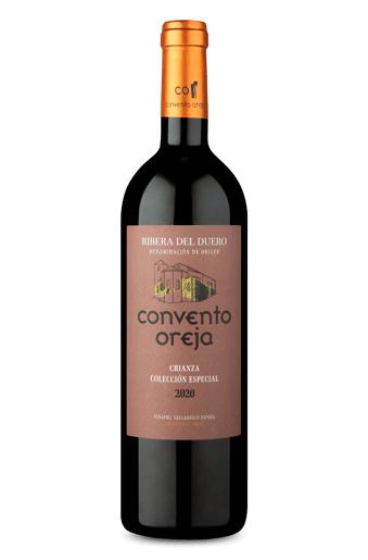 Convento Oreja Colección Especial D.O. Ribera del Duero Crianza 2020