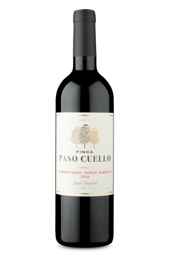 Finca Paso Cuello Cabernet Franc Tannat Marselan 2020