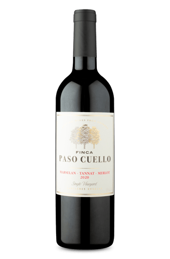 Finca Paso Cuello Marselan Tannat Merlot 2020