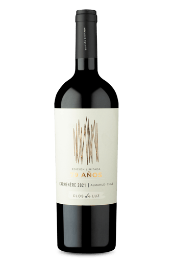 Clos de Luz Edición Limitada 79 años Carménère 2021