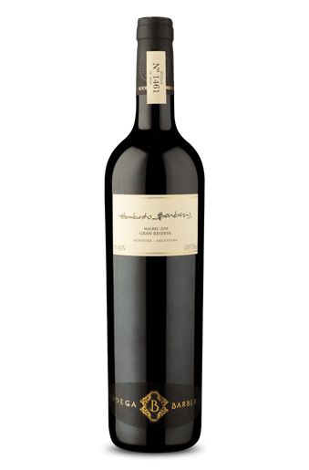 Humberto Barberis Gran Reserva Malbec 2018