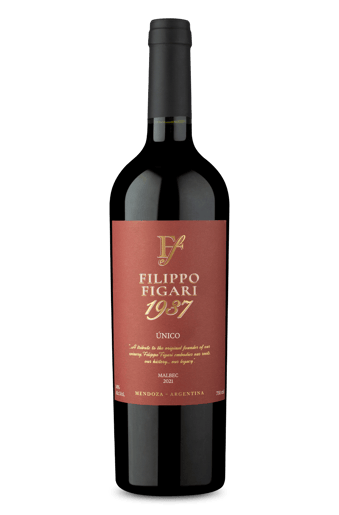 Filippo Figari 1937 Único Malbec 2021