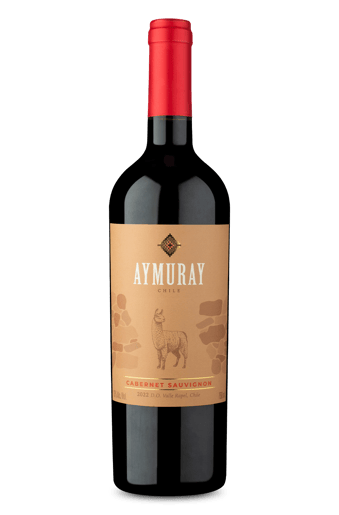 Aymuray D.O. Valle Rapel Cabernet Sauvignon 2022