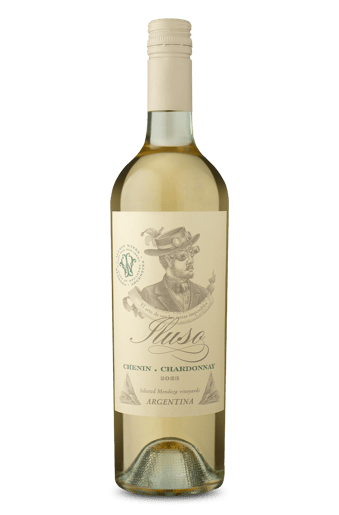 Iluso Selected Vineyards Chenin Blanc Chardonnay 2023
