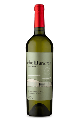 Cholilaranch Winemaker Selection Chardonnay 2021