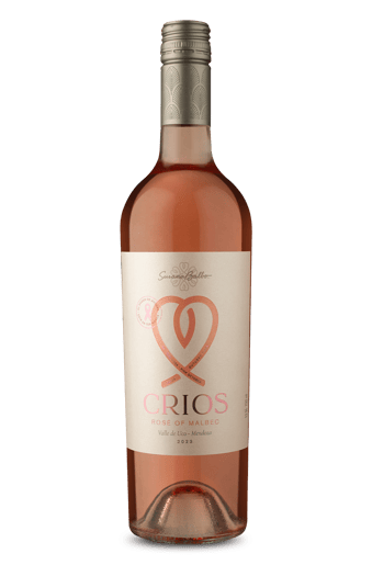 Crios Valle de Uco Malbec Rosé 2023