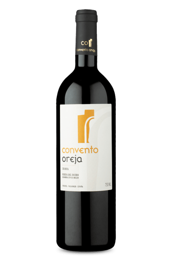 Convento Oreja Crianza D.O. Ribera del Duero 2020