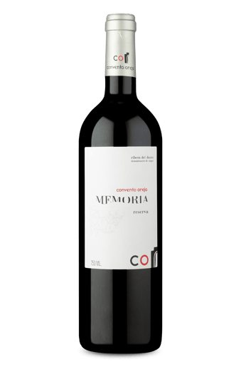 Convento Oreja Memoria Reserva D.O. Ribera del Duero 2019