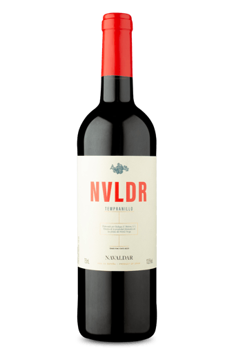 Navaldar D.O.Ca. Rioja Tempranillo Tinto 2022