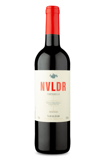 Navaldar D.O.Ca Rioja Tempranillo Tinto 2022