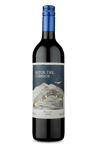 Altos Del Condor Malbec 2023