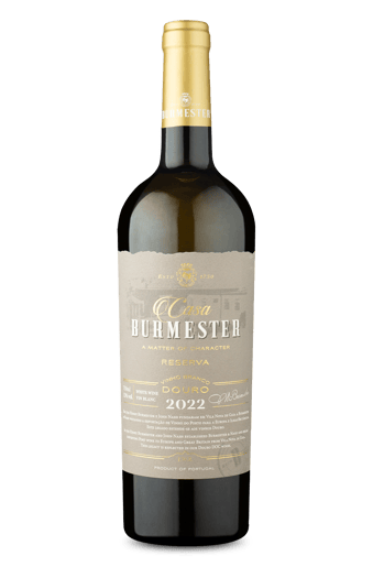 Casa Burmester Reserva D.O.C. Douro Branco 2022