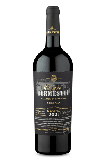 Casa Burmester Reserva D.O.C. Douro Tinto 2021