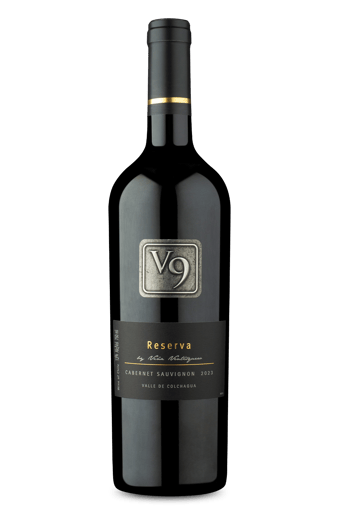 V9 Reserva Cabernet Sauvignon 2023