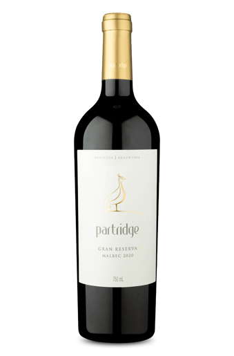 Partridge Gran Reserva Malbec 2020