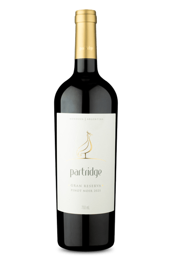 Partridge Gran Reserva Pinot Noir 2021