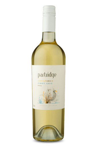 Partridge Unfiltered Pinot Gris 2023