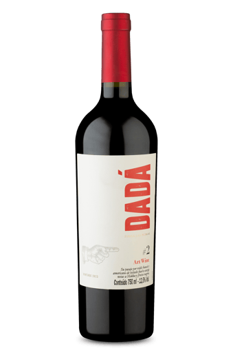 Finca Las Moras Dadá Nº 2 Art Wine 2023