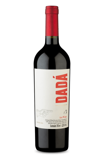 Finca Las Moras Dadá Nº 3 Art Wine 2023