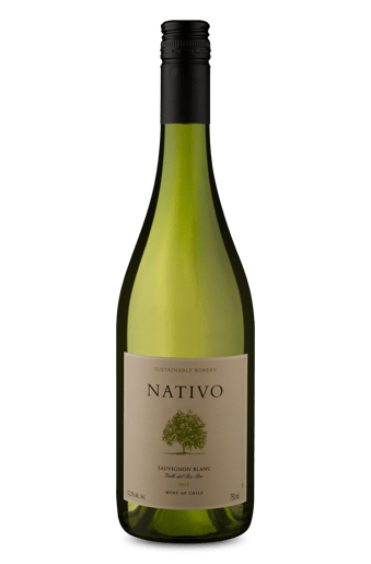 Nativo D.O. Valle del Bio Bio Sauvignon Blanc 2023