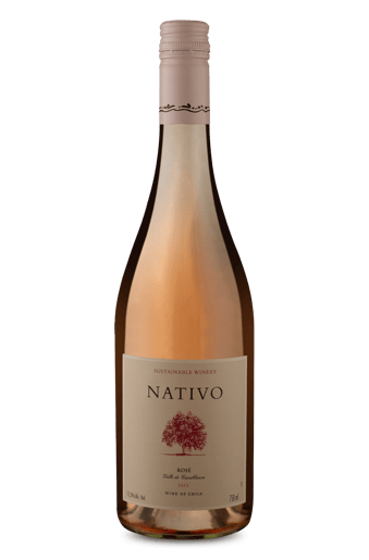 Nativo D.O. Valle de Casablanca Rosé 2023