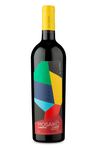 Mosaiko Reserva D.O. Cachapoal Valley Cabernet Sauvignon 2021