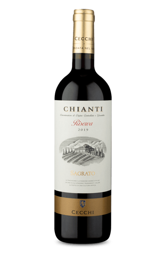 Cecchi Sagrato D.O.C.G. Chianti Riserva 2019