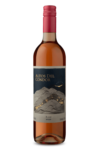 Altos Del Condor Rosé 2023