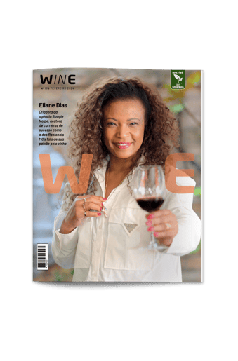 Revista Wine Edição Fevereiro 2024