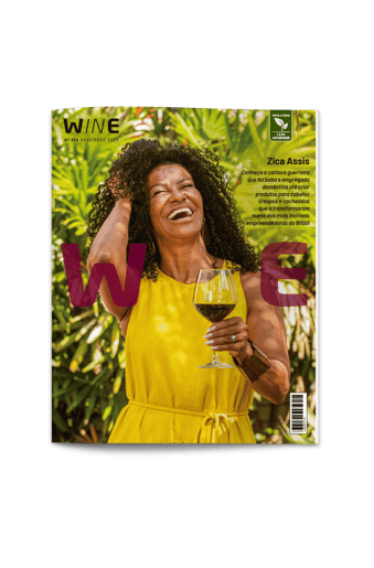Revista Wine Edição Novembro 2024