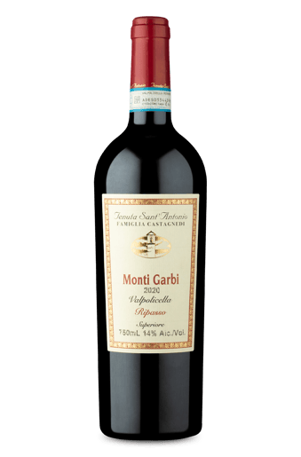 Monti Garbi Superiore D.O.C. Valpolicella Ripasso 2020