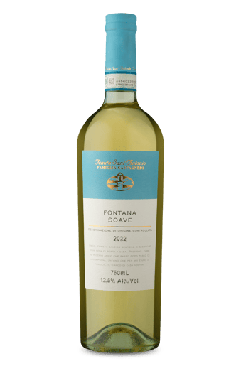 Tenuta SantAntonio Fontana D.O.C. Soave 2022