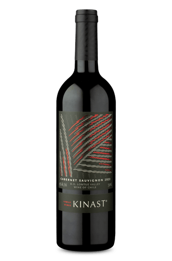 Kinast D.O. Lontue Valley Cabernet Sauvignon 2022