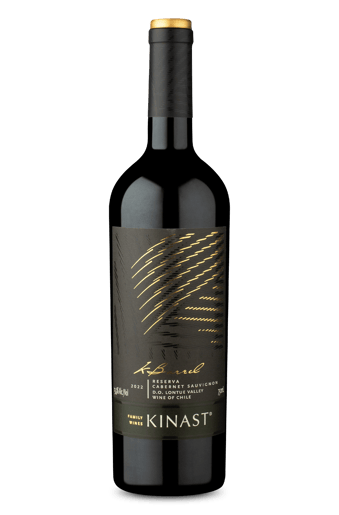 Kinast K Barrel Reserva D.O. Lontue Valley Cabernet Sauvignon 2022