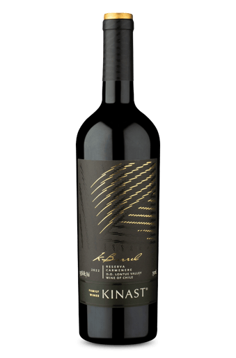 Kinast K Barrel Reserva D.O. Lontue Valley Carménère 2022