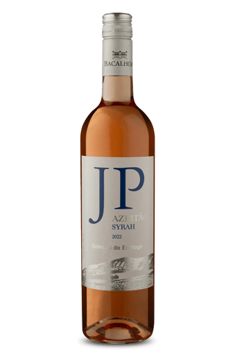 JP Azeitão Seleção do Enólogo Syrah Rosé 2022