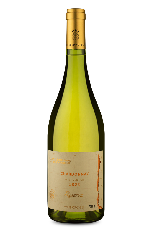Baron Philippe de Rothschild Reserva Valle Central Chardonnay 2023
