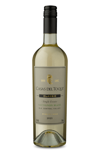 Casas Del Toqui Single Estate D.O. Central Valley Sauvignon Blanc 2023