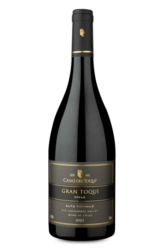 Casas Del Toqui Gran Toqui D.O. Cachapoal Valley Syrah 2021