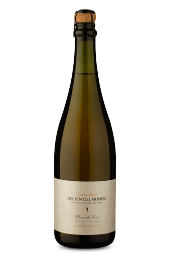 Espumante Del Fin del Mundo Pinot Noir Chardonnay Extra Brut