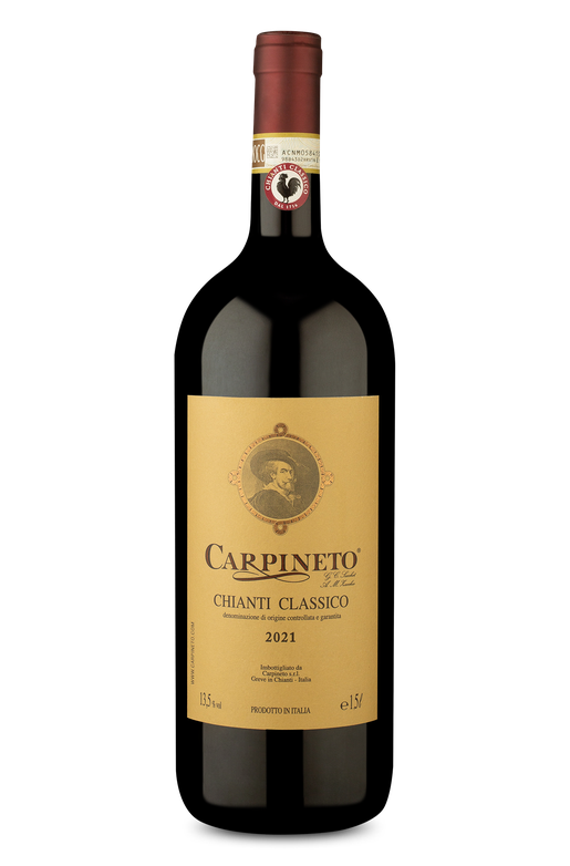 Carpineto D.O.C.G. Chianti Classico 2021 1,5 L