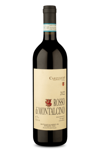 Carpineto D.O.C. Rosso di Montalcino 2022