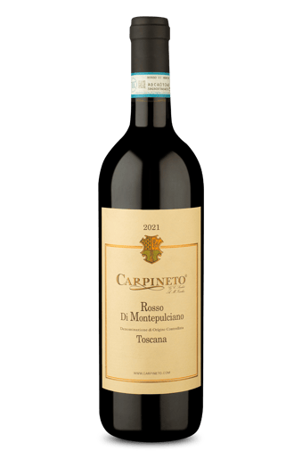 Carpineto D.O.C. Rosso di Montepulciano 2021