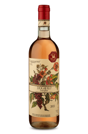 Carpineto Dogajolo I.G.T. Toscano Rosato 2022