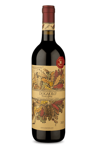 Carpineto Dogajolo I.G.T. Toscano Rosso 2021