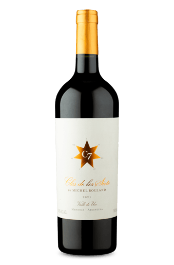 Clos de Los Siete By Michel Rolland 2021