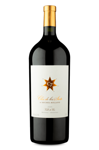 Clos de Los Siete By Michel Rolland 2020 1,5 L